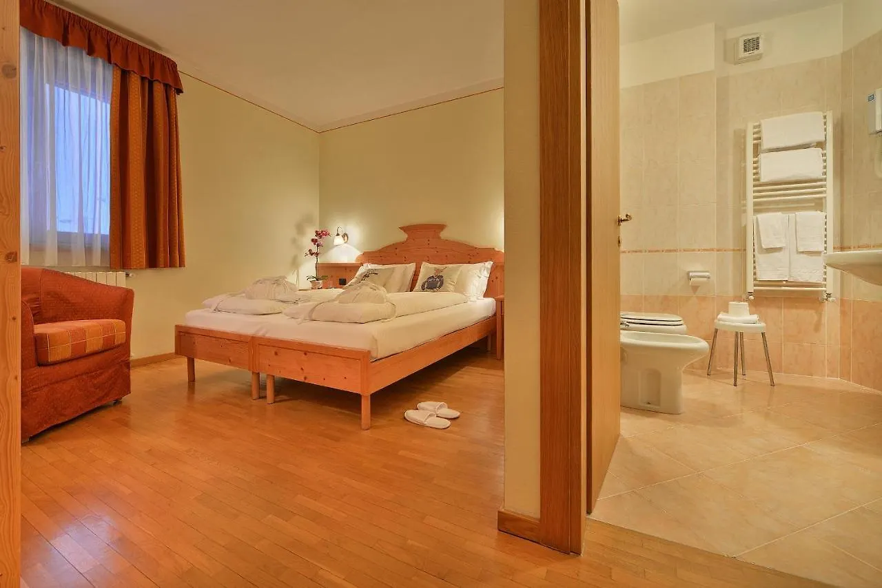 Hotel Interalpen Isolaccia Italy
