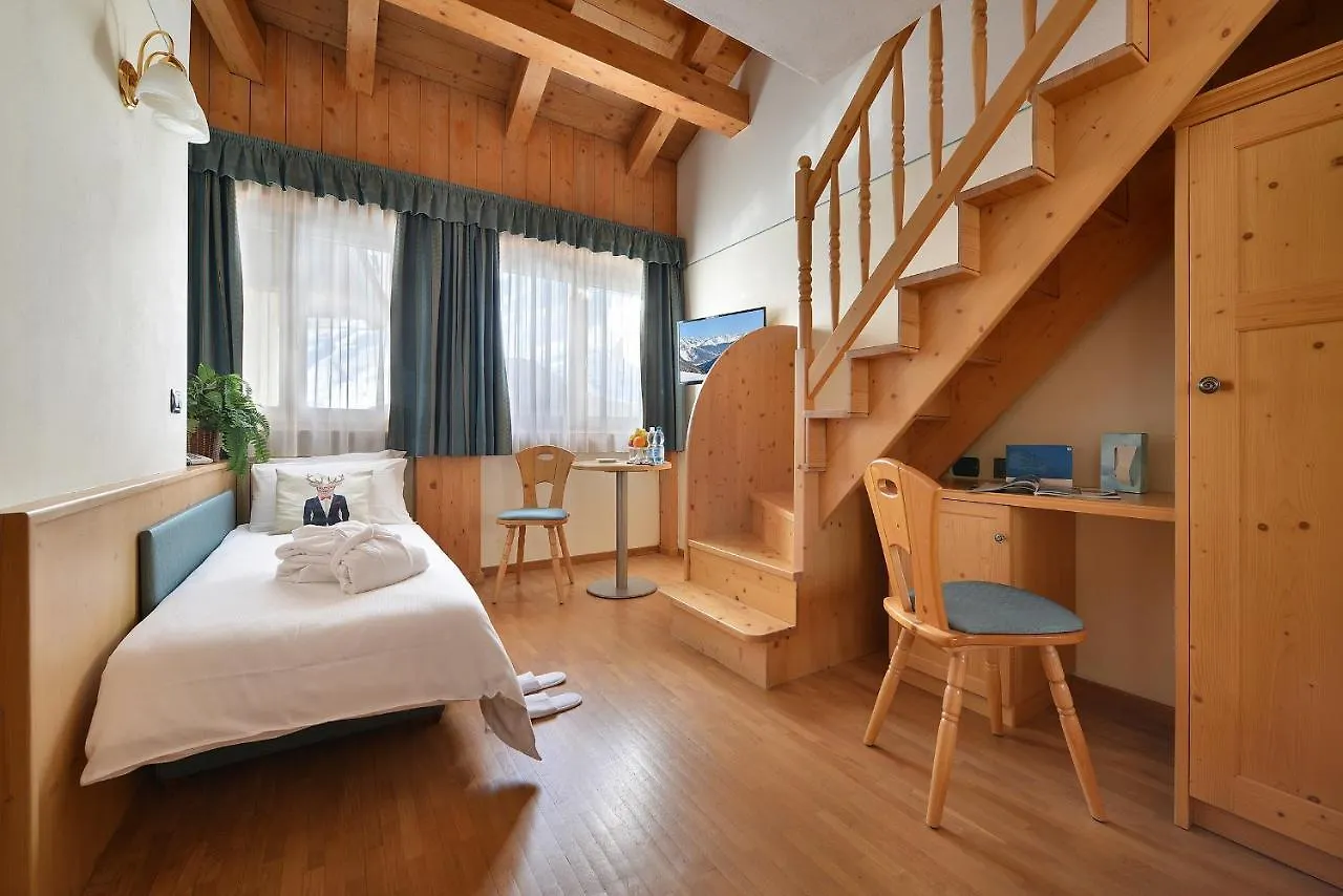 Hotel Interalpen Isolaccia
