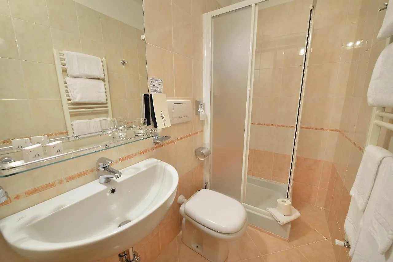 Hotel Interalpen Isolaccia